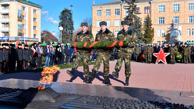 23 февраля день защитника отечества в беларуси