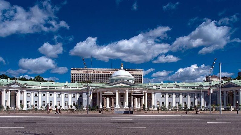 Больница им склифосовского в москве