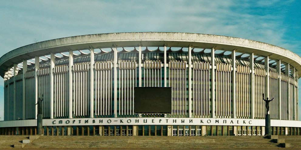 Проект скк петербургский