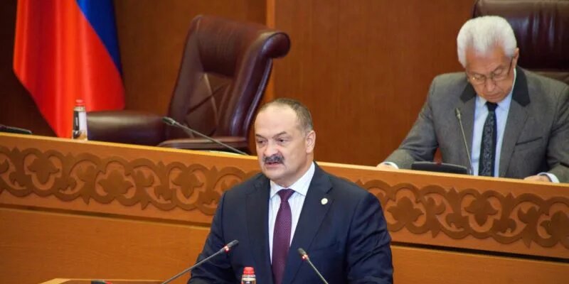 Сергей Меликов: "Такая высокая оценка подвига Нурмагомеда очень важна для каждог