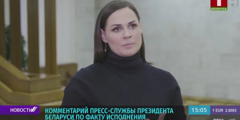 Момент наступит". Наталья Эйсмонт пообещала написать книгу о своей работе пресс-