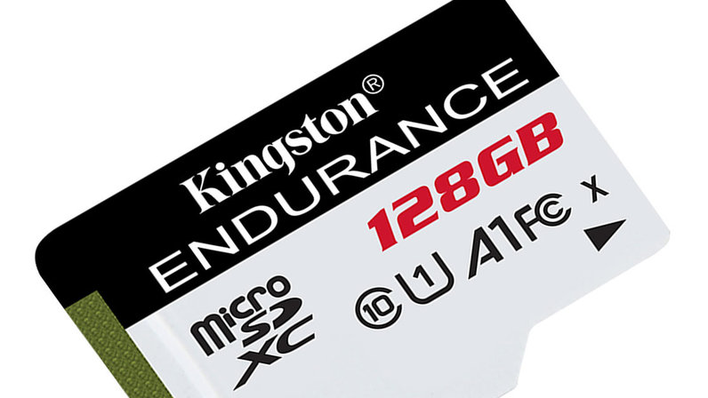 Карта памяти high endurance microsd