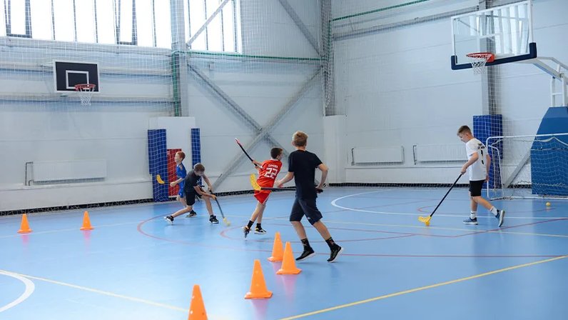 Спортивные показатели