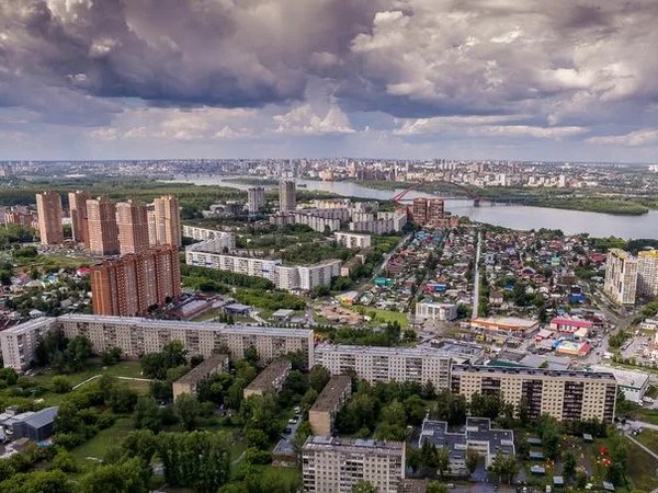 Набережная с речным трамвайчиком: жители Кировского района голосуют за новый про