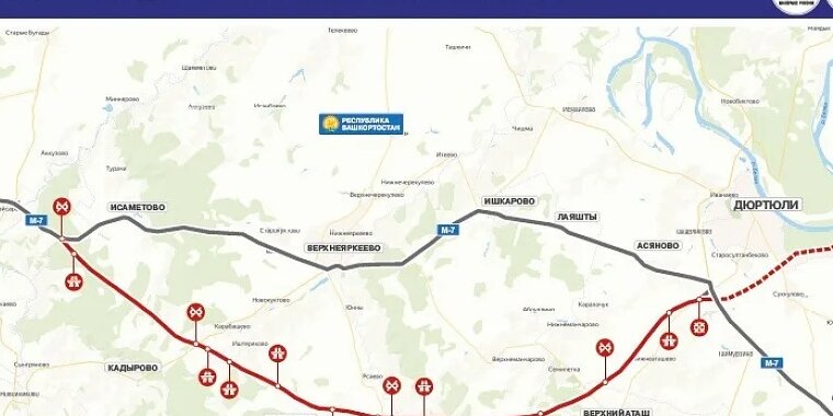 Дорога москва екатеринбург проект