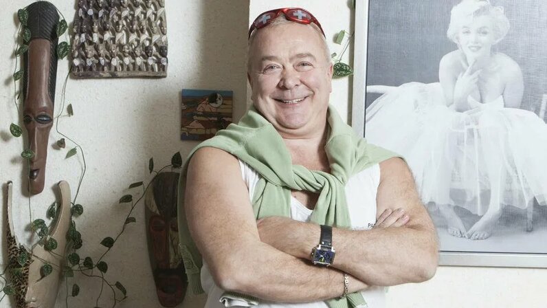 Сергей проханов биография и личная жизнь актер