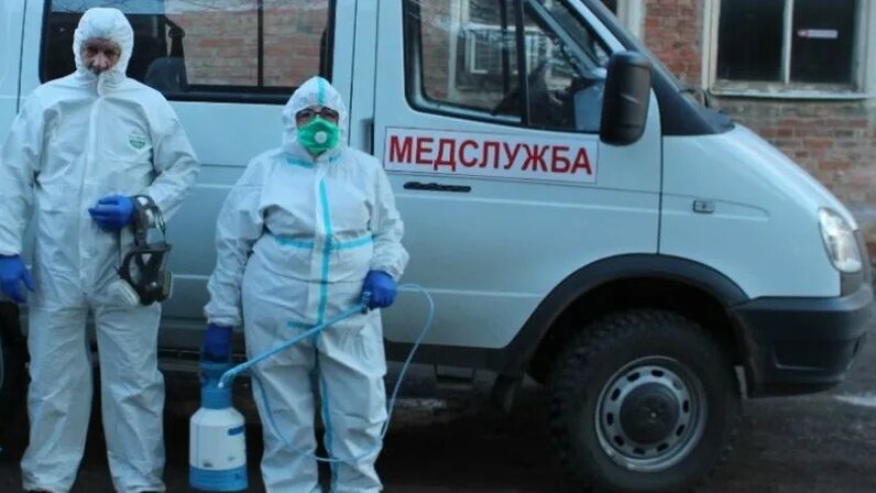 Заболевшие коронавирусом в ростовской области. Зараженные машины.