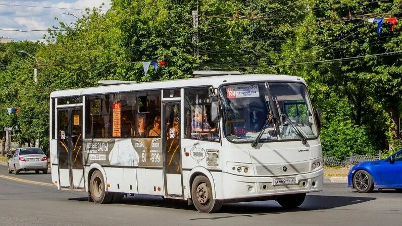 Междугородний 150 - Расписание и маршрут