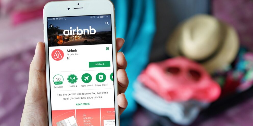 Airbnb телефон в москве фото 19