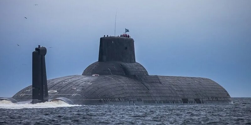 Апл дмитрий донской фото Источник: самую большую в мире АПЛ "Дмитрий Донской" вывели из состава ВМФ РИА