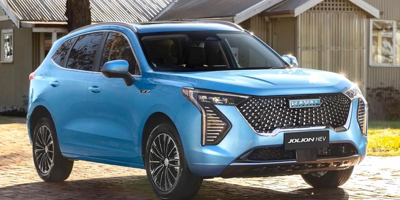 Haval jolion безопасность