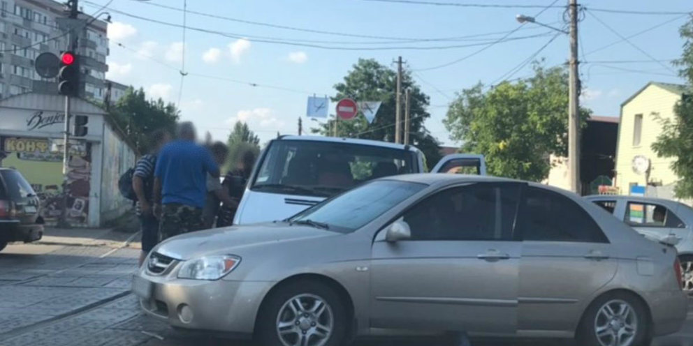 Преступности нет дтп николаев