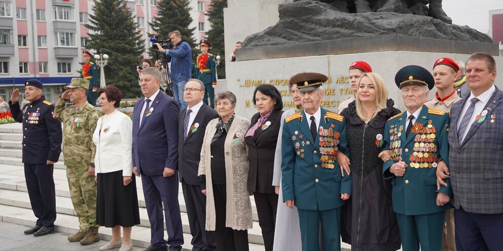 Эстафета вечного огня. Эстафета вечного огня Обнинск.