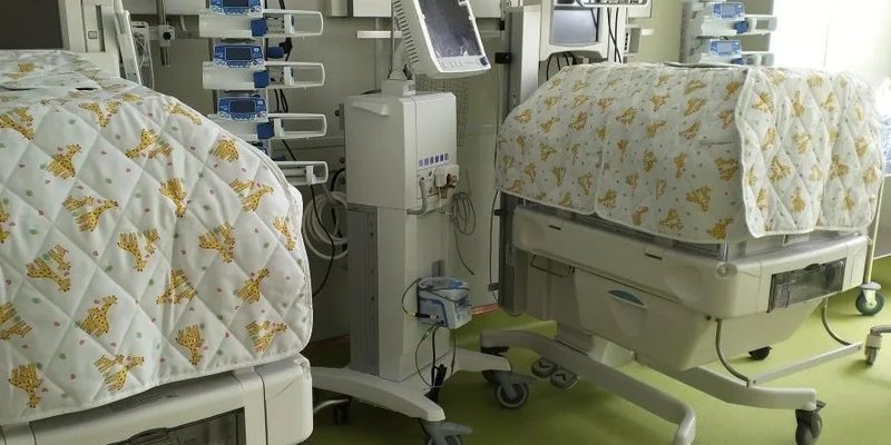 Астраханский перинатальный центр получил подарок от "Арбуза" АРБУЗ