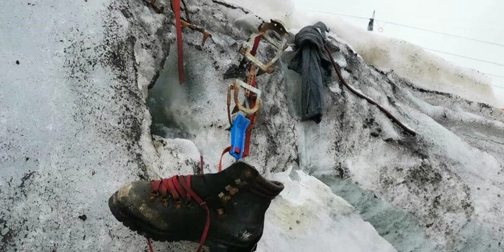 в горах пропала альпинистка карина иванова