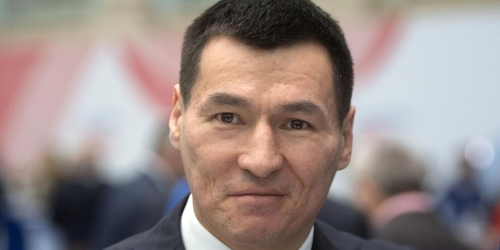 Бату Хасиков кикбоксинг