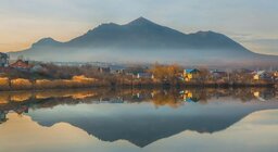 Каррас озеро