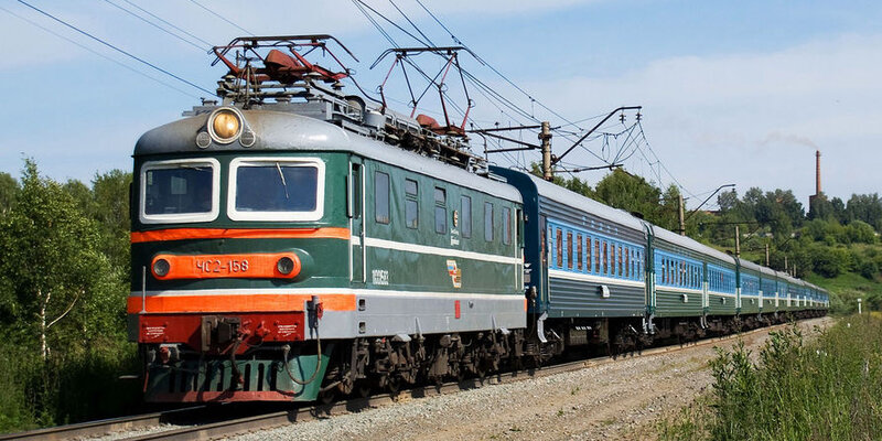 Москва - Томск: билеты на поезд Томич: расписание, цены …