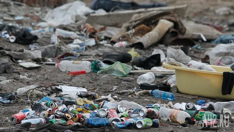 Дорожная карта по ликвидации несанкционированных свалок