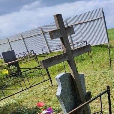 Коломна новое кладбище карта