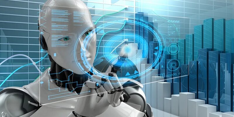 Рост искусственного интеллекта Рост искусственного интеллекта