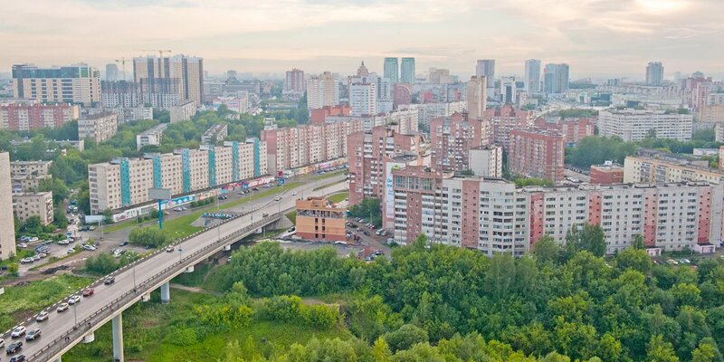 Пермь средняя дамба строительство фото В Перми завершён ремонт участка улицы Революции на подъезде к Средней дамбе Дзен