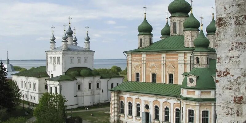 Проект город переславль залесский