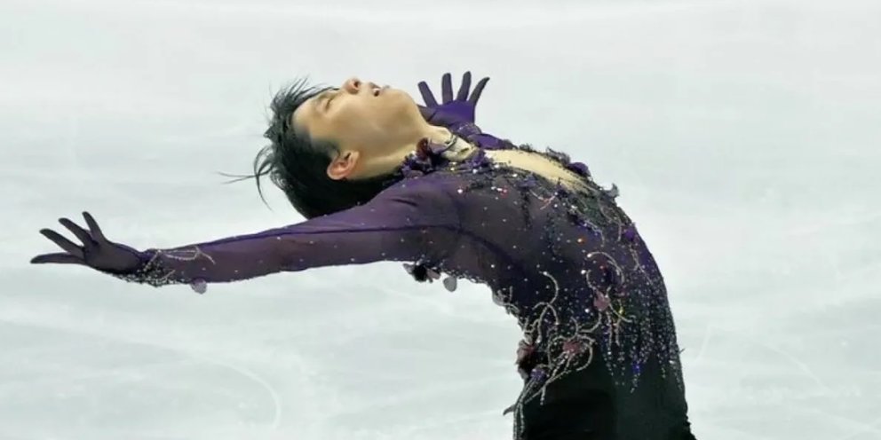 Yuzuru Hanyu Rostelecom Cup 2011