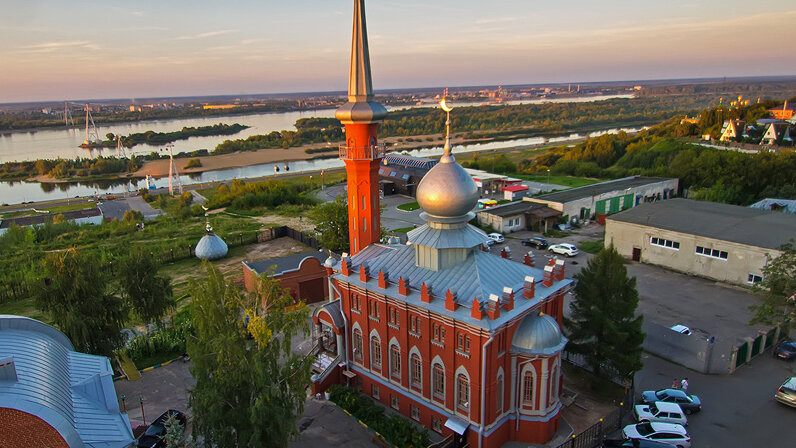 Нижегородская соборная мечеть