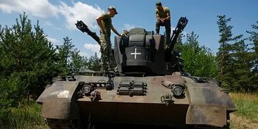Карта украины сватово боевые действия на сегодня