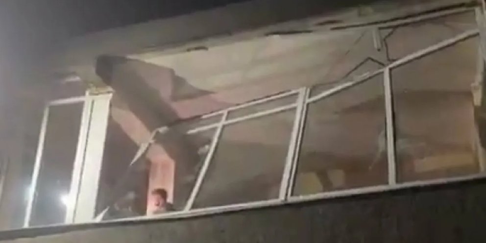 Карта воздушных тревог телеграм