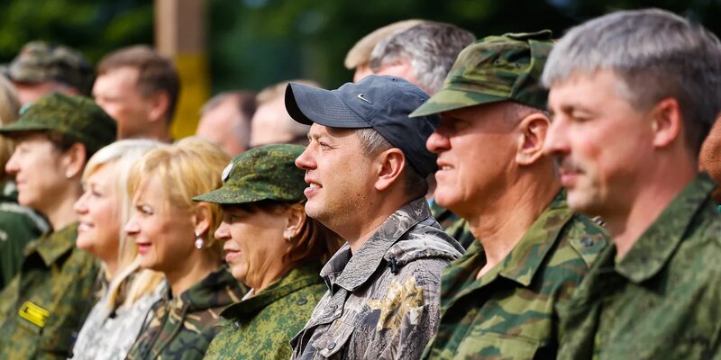 Объявлено военное