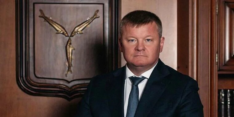 Михаил исаев фото Михаил Исаев: ситуация с застройкой городов в области действительно нуждается в 