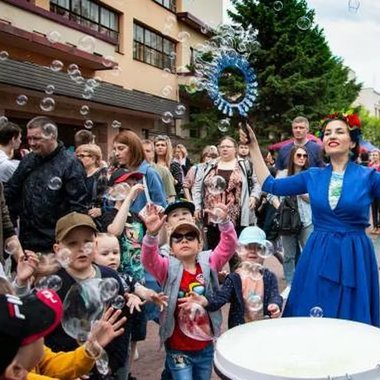 Хабаровск план мероприятий на день города