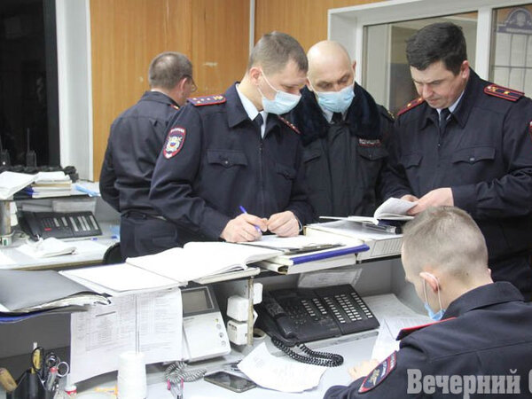 Следователь угро