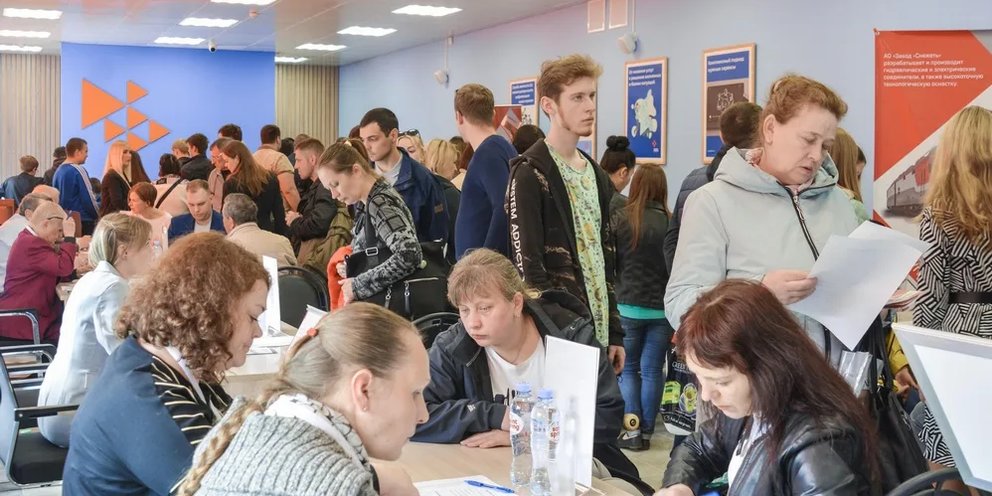 Проект по созданию волонтерского центра