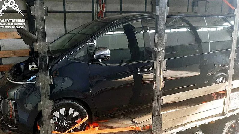 Белорусская таможня авто
