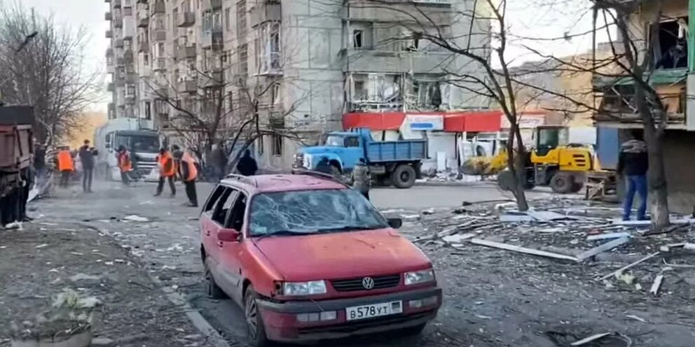ВСУ обстреляли Макеевку и Донецк снарядами калибром 155 миллиметров: Новости