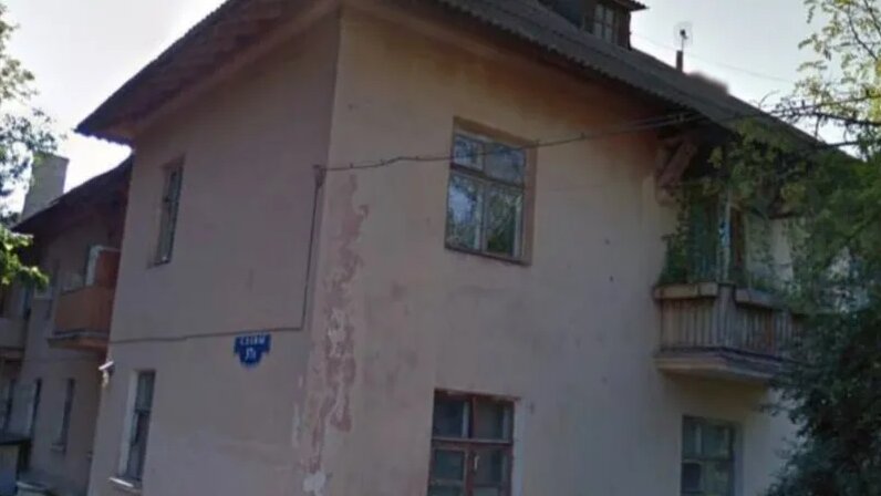 Флигель ребининой просп славы 57б фото Многоквартирный дом на проспекте Славы снесут в Белгороде: Новости