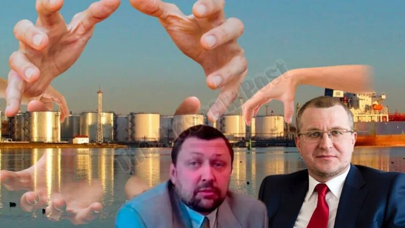 Как выглядит дом трабер Трабер, нефть и терминал: Новости