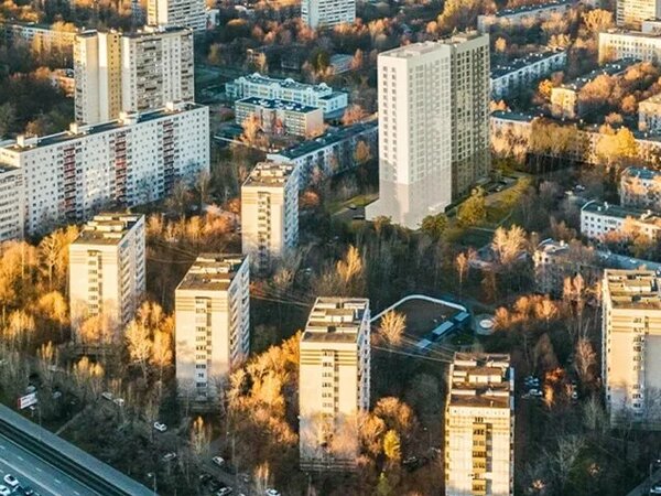 Новостройки на юго востоке москвы фото 37