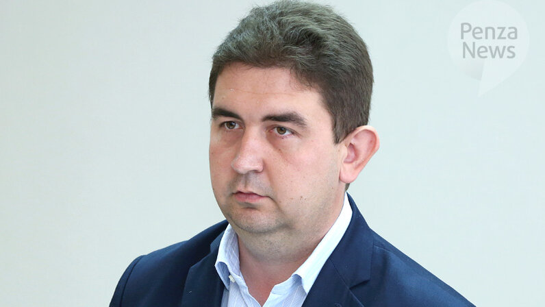 Фото октябрьского района пензы