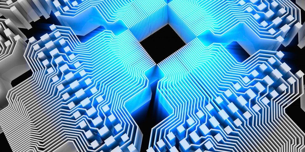 Квантовые чипы от ibm. Квантовое программирование. Квантовое программирование основы. Будущее технологии квантовые компьютеры. Концепция цифрового программирования.