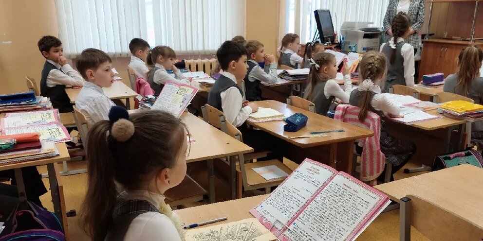 Школы саратова 2023