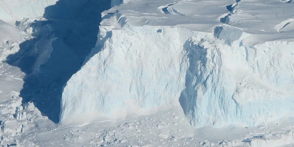 Антарктический ледниковый щит