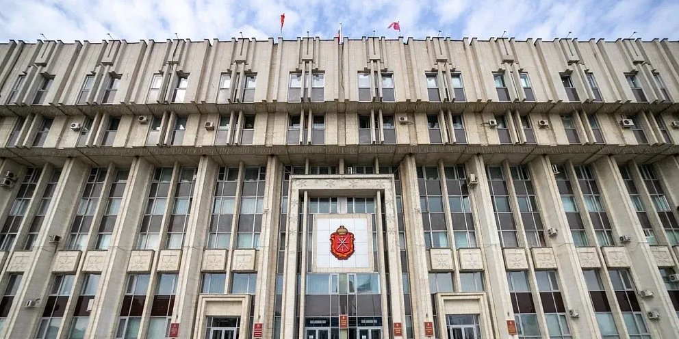 Правительство тульской области состав фото