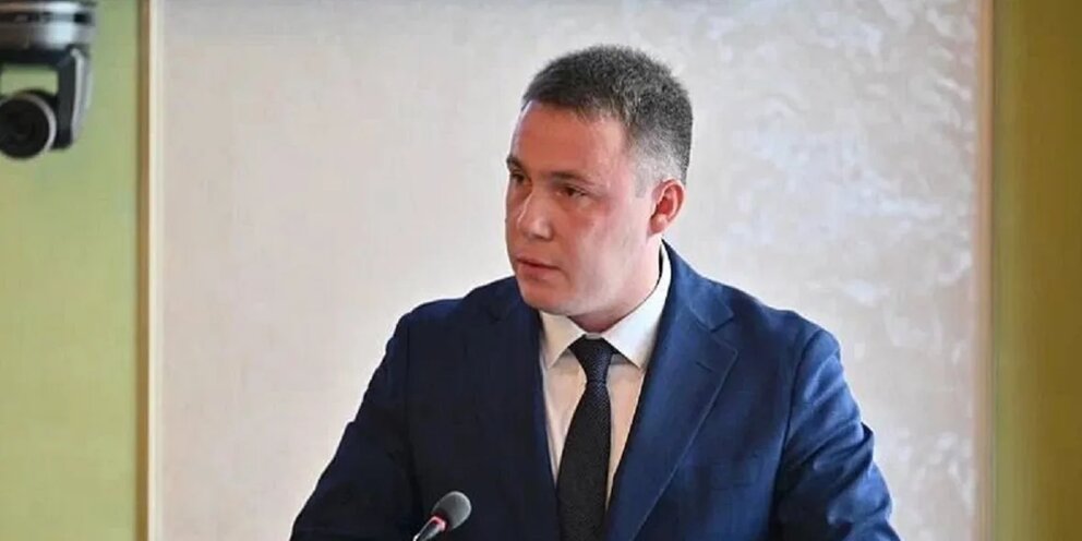 Предыдущий глава Башкирии.