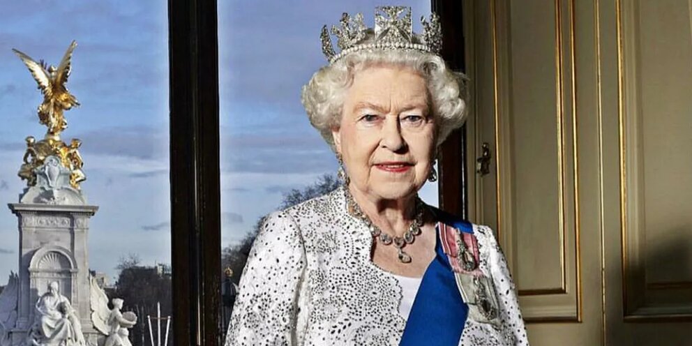 Елизавета лондон