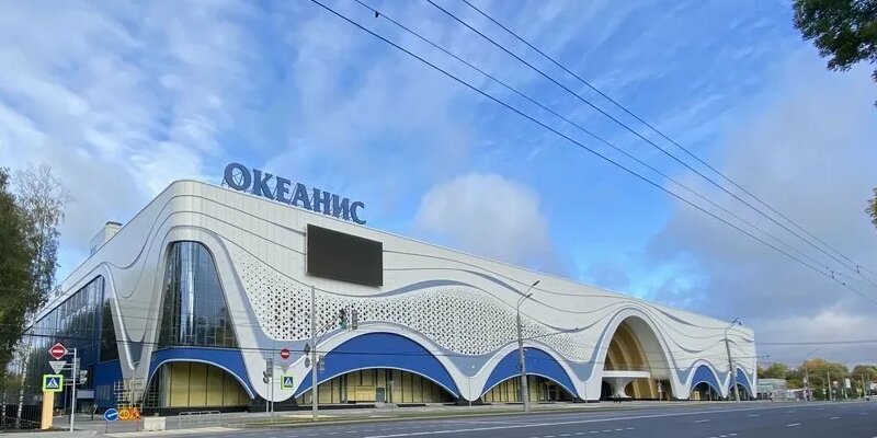 Аквапарк нижний новгород океанис фото внутри здания Аквапарк "Океанис" вновь заработал в Нижнем Новгороде 24 марта Дзен