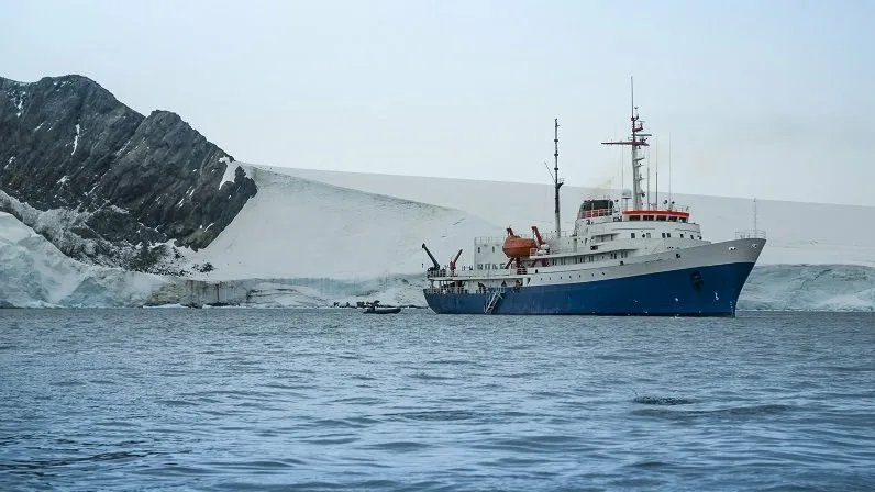 Проект 123 научно исследовательское судно